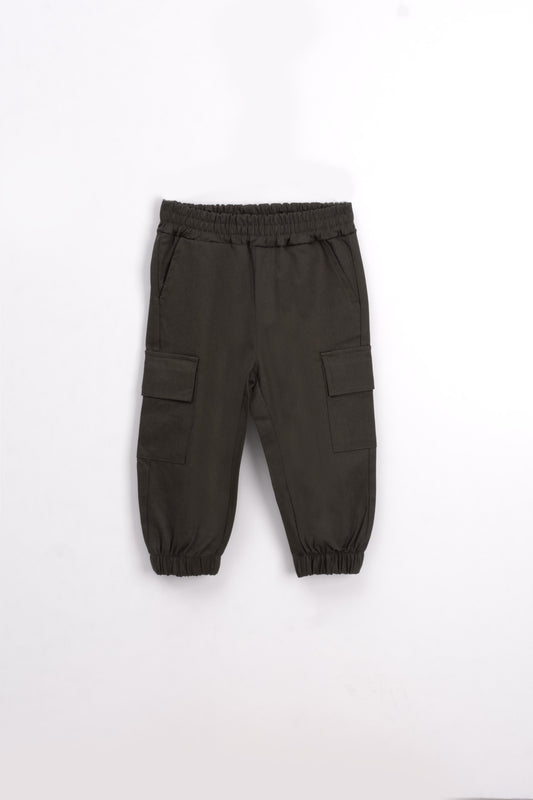 Boy Cargo Pants