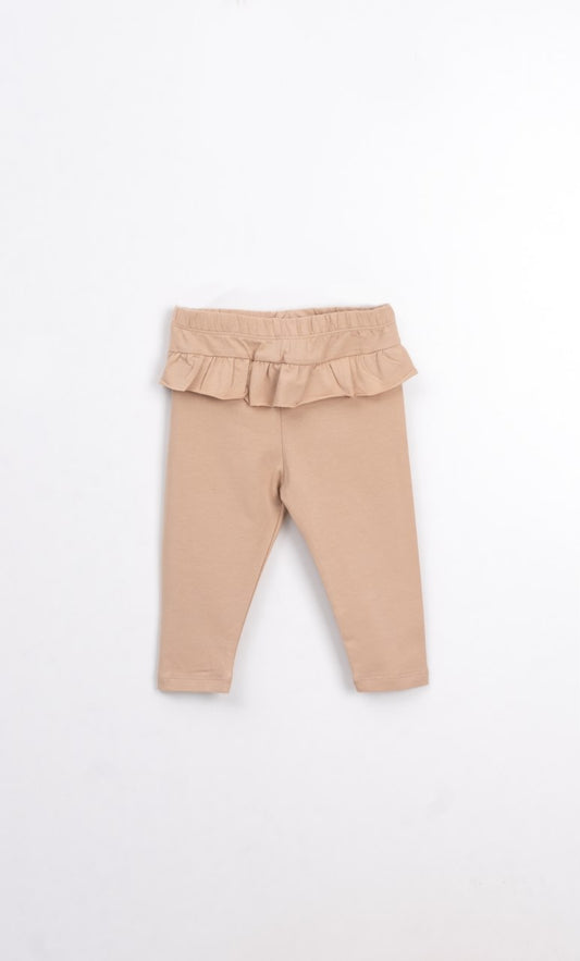 Ruffle Leggings