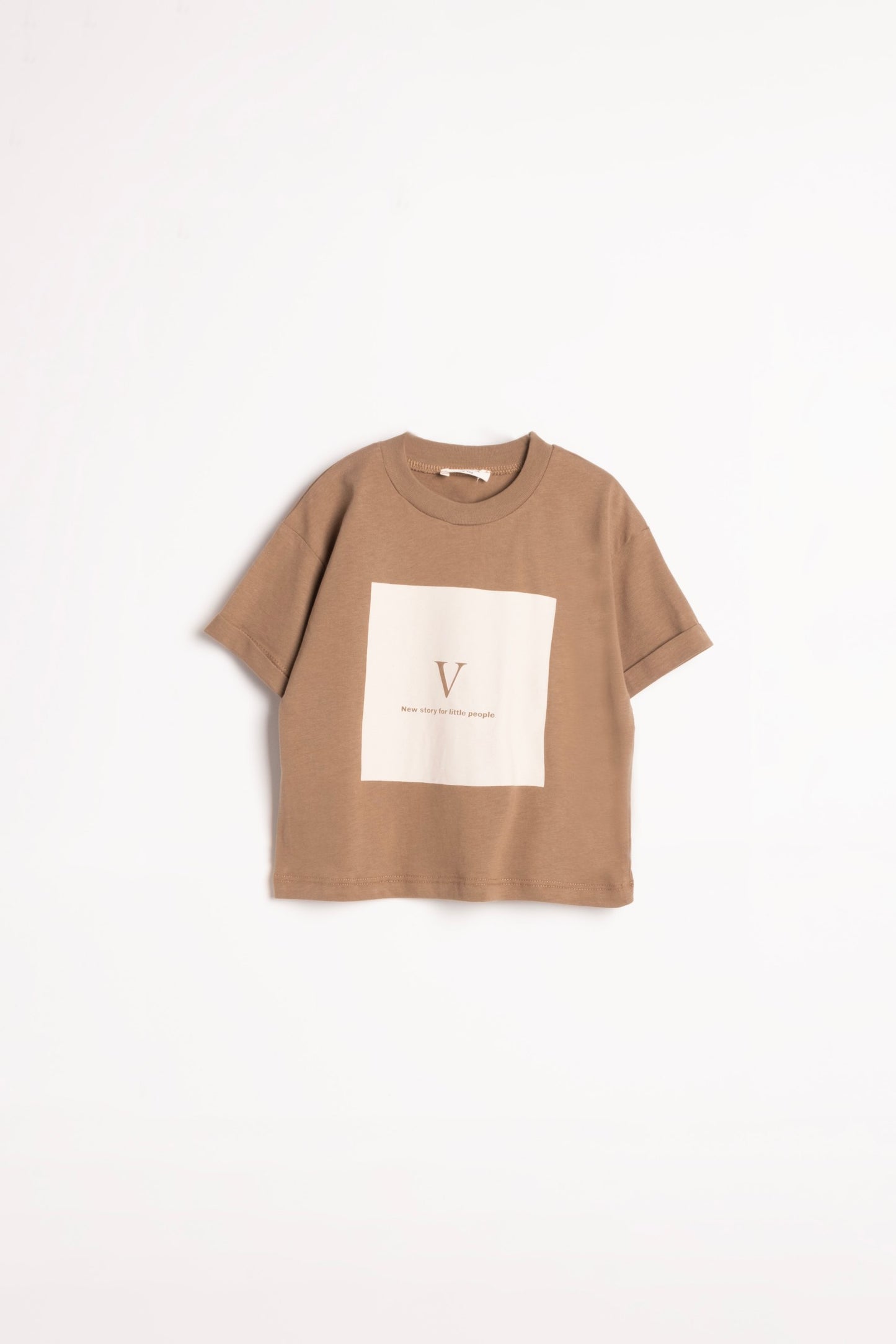 Everyday Basic Cotton Tshirt