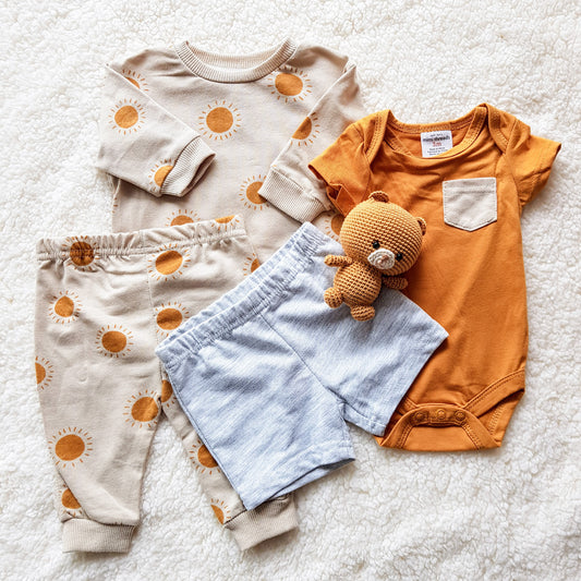 Little Ray of Sunshine Set